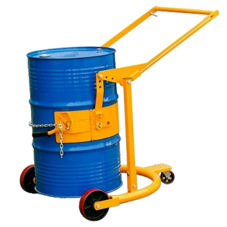 Тележка-кантователь для бочек 200 л, 364 кг, TOR HD-80A