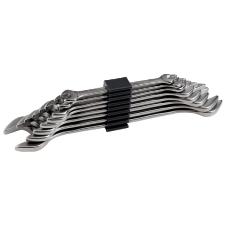 BAHCO 6M/8C Набор ключей рожковых, 6-22 мм, 8 предметов