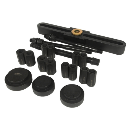 Съемник ступиц универсальный 110-448 мм для грузовых автомобилей JTC-5167 Съемник ступиц универсальный 110-448 мм для грузовых автомобилей JTC-5167