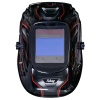 Маска сварщика «хамелеон» с регулирующимся фильтром Fubag BLITZ 9-13 Visor Black