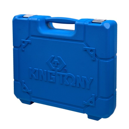 KING TONY 7587MR Набор инструментов, 87 предметов