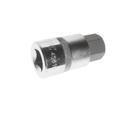 Бита-головка 1/2" HEX H19х55мм JTC Бита-головка 1/2" HEX H19х55мм JTC