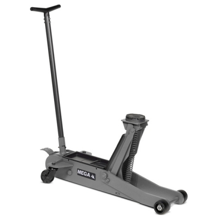 Подкатной гидравлический домкрат, 3 тонны, MEGA GT3 Grey