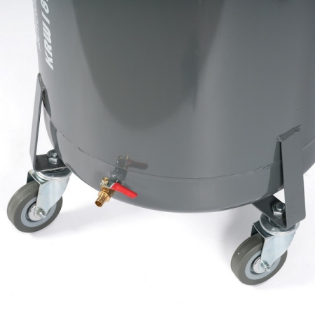 Установка для слива масла и антифриза, 80 л, KraftWell KRW1830.80L