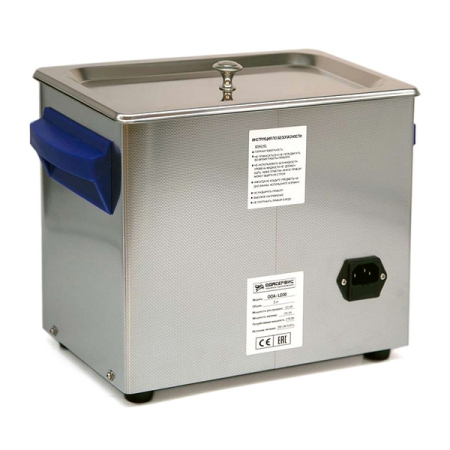 Ультразвуковая ванна 3 л, с ЖК-дисплеем, подогревом и дегазацией ОДА Сервис ODA-LD30