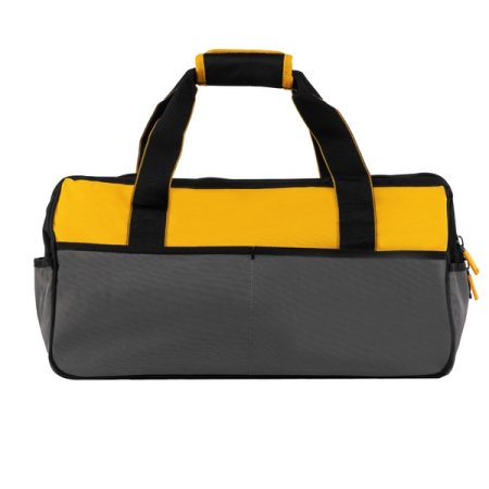 Сумка для инструмента, 500x245x300 мм, органайзер, 20+10 карманов, DENZEL 90293