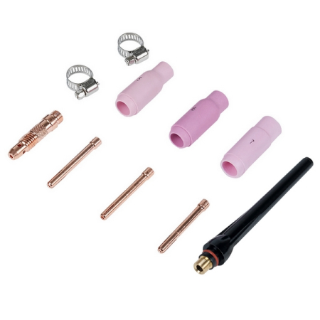 NORDBERG WT200 Аппарат сварочный инверторный TIG+MMA, 200А, 220В