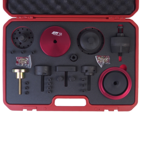 Набор приспособлений для замены сальников коленвала BMW JTC-6704