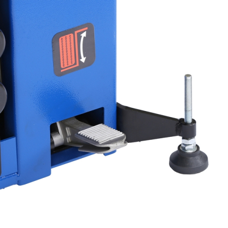 NORDBERG NTL20 Пневматический лифт для подъема колес для шиномонтажных станков