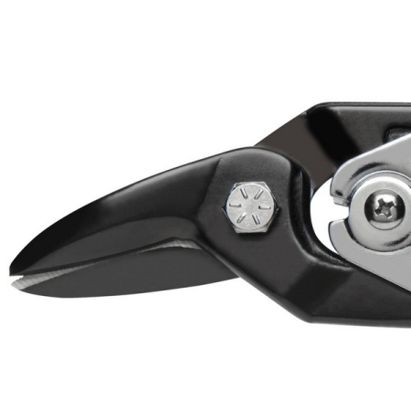 Ножницы по металлу 250 мм, правые, HOEGERT HT3B502