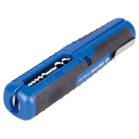 KING TONY 67B2-05 Стриппер многофункциональный для зачистки и резки проводов