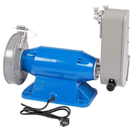 NORDBERG EG2009T Заточной станок, 200 мм, с шлифовальной лентой, 220В