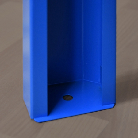 Верстак слесарный однотумбовый Верстакофф TNC 161.17.3