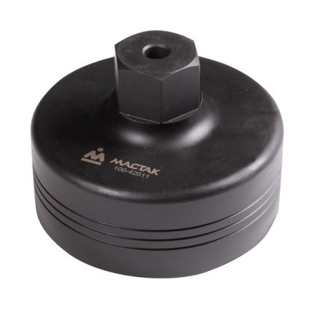 Головка сервисная для гайки ступицы для задней оси BPW, 111 мм, МАСТАК 100-42011 Головка сервисная для гайки ступицы для задней оси BPW, 111 мм, МАСТАК 100-42011