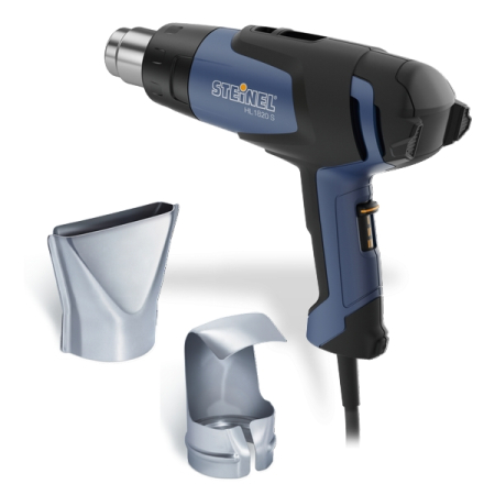 Термофен 1800 Вт с двумя насадками Steinel HL 1820 S 052768