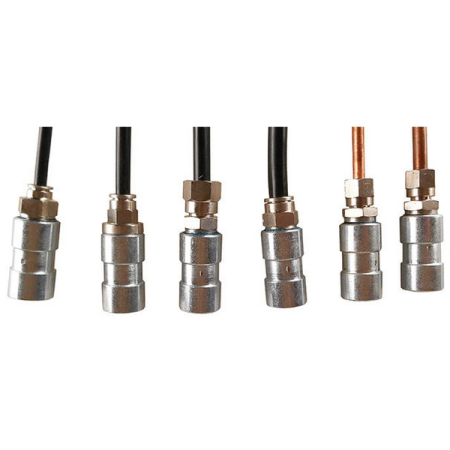 Набор стандартных щупов для откачки масла, 6 штук, APAC 1845