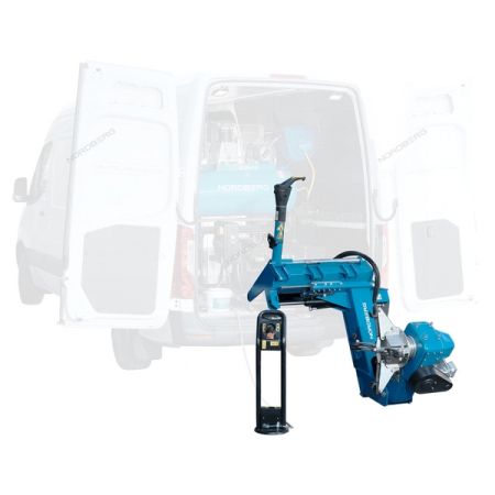 NORDBERG 46TRKM Станок шиномонтажный для грузовых автомобилей мобильный, 13"-26"