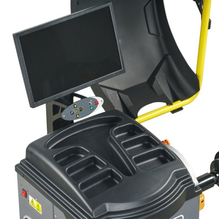 Балансировочный станок автоматический KRAFTWELL GRAVITA (220V)
