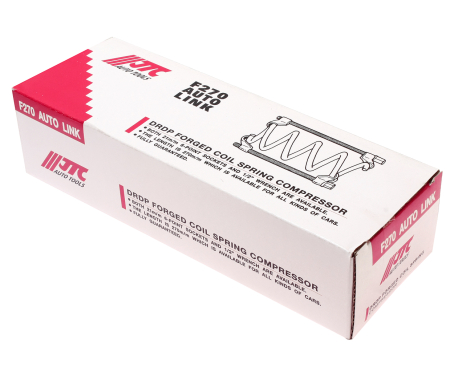 Стяжка пружин 270мм 2 предмета JTC-F270