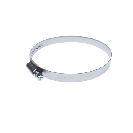 Хомут ленточный 090-110мм (12мм) червячный нержавеющая сталь JTC-ZN110 Хомут ленточный 090-110мм (12мм) червячный нержавеющая сталь JTC-ZN110