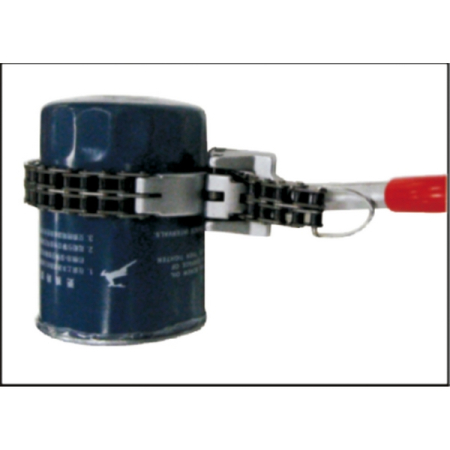 Съемник фильтров масляных 60-160 мм, цепной, усиленный, JTC-4724 Съемник фильтров масляных 60-160 мм, цепной, усиленный, JTC-4724