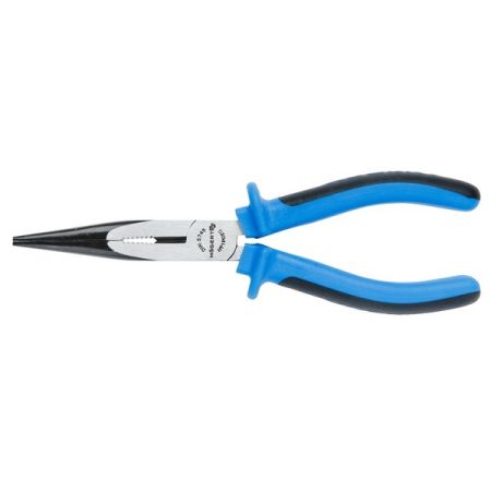 Пассатижи удлиненные с прямыми губками 200 мм HOEGERT HT1P020