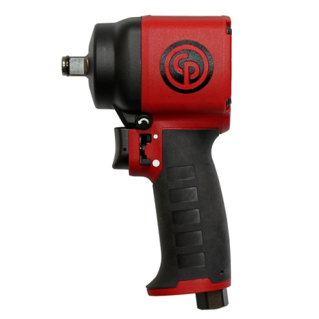 Гайковерт ударный пневматический квадрат 1/2 дюйма 625 Нм Chicago Pneumatic CP7732C