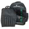 Рюкзак для инструментов 360x180x470 мм Jonnesway JW-BACKPACK