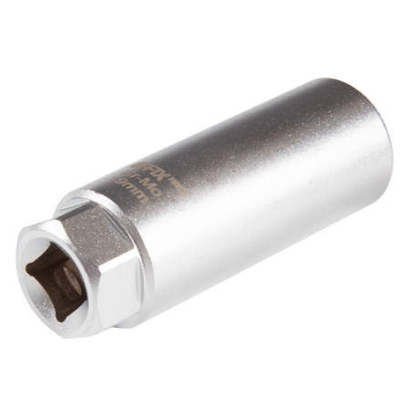 Головка для кислородных датчиков, 19 мм, разрезная, глубокая, AFFIX AF10360319