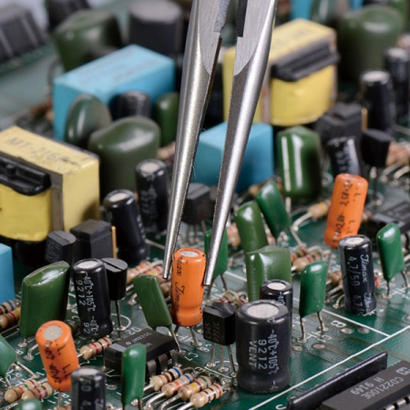 Пассатижи тонконосые, 157 мм KING TONY 6317-06