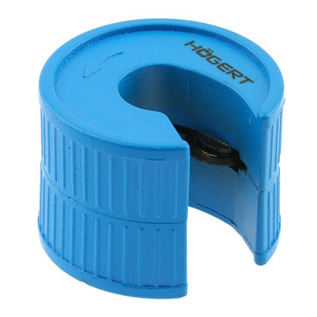 Труборез роликовый для медных и алюминиевых труб, 15 мм, HOEGERT HT1P618