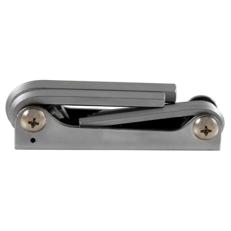 Набор ключей шестигранных в ключнице 2,5-10 мм, 7 предметов, Jonnesway H01M07SF