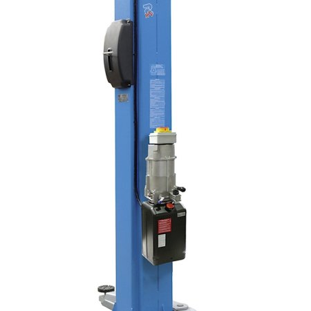 Подъемник автомобильный двухстоечный электрогидравлический, 4 тонны, RAVAGLIOLI KPH370.40K (380V)