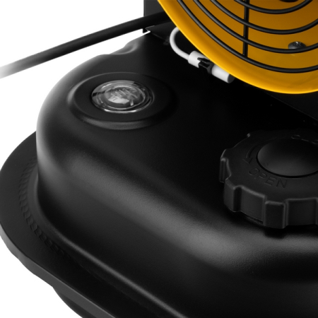 Тепловая пушка дизельная 20 кВт, 500 м3/ч Denzel DHG-20