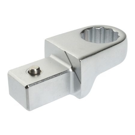 Насадка накидная 12-гранная 17 мм для динамометрического ключа 14x18 мм JTC-514217