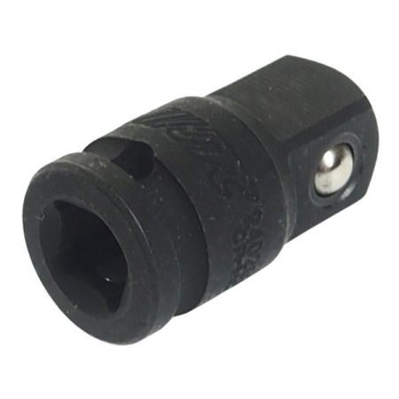 Адаптер ударный 1/4"(F)x3/8"(М) JTC-240203