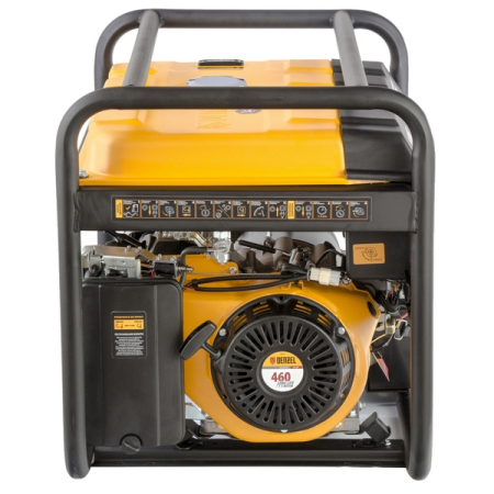 Генератор (электростанция) бензиновый Denzel PS 90 EA