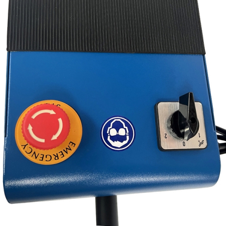 Станок для проточки тормозных дисков без снятия AE&T AM-8700M