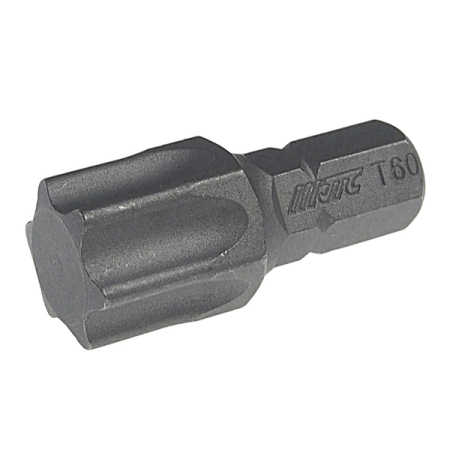 Бита TORX T60x30мм, 5/16", JTC-1233060