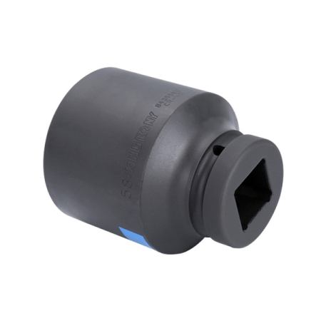 KING TONY 843558M Головка торцевая ударная глубокая шестигранная 1", 58 мм KING TONY 843558M Головка торцевая ударная глубокая шестигранная 1", 58 мм