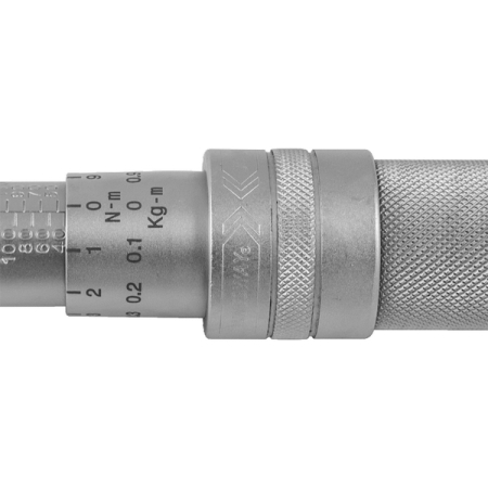 Ключ динамометрический 1/2"DR, 40-210 Нм, Jonnesway T04150