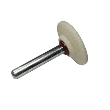 Абразив-грибок (камень) 32 мм Clipper BJ732W