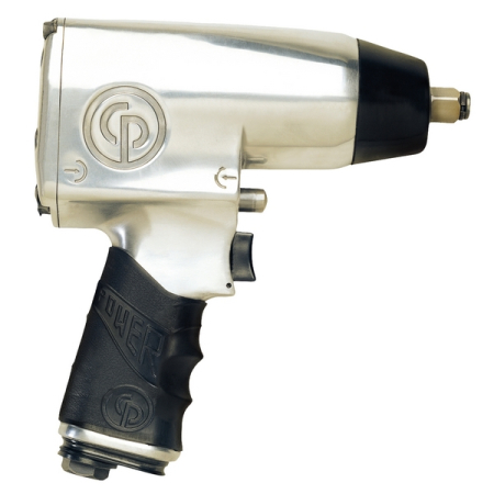 Гайковерт ударный пневматический квадрат 1/2 дюйма 576 Нм Chicago Pneumatic CP734H