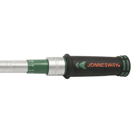 Ключ динамометрический 1/2"DR, 40-200 Нм, Jonnesway T27200N