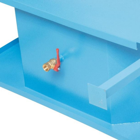 Ванна для проверки автомобильных шин и камер Nordberg NTLTB