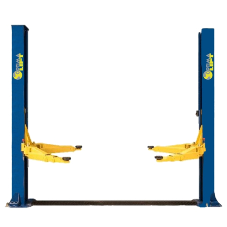 Подъемник автомобильный двухстоечный электрогидравлический, 4 тонны, Optima Lift OLT4S (220V) Подъемник автомобильный двухстоечный электрогидравлический, 4 тонны, Optima Lift OLT4S (220V)