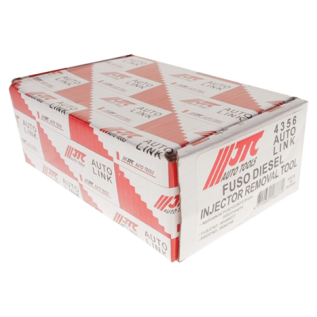 Съемник форсунок дизельного двигателя FUSO/IVECO JTC-4356