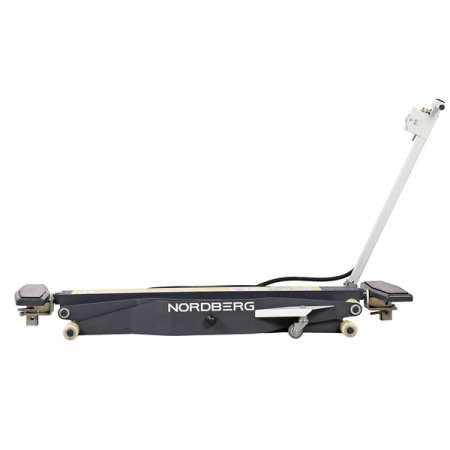 Nordberg N636-2 Подъемник ножничный пневматический мобильный, 2,5 т