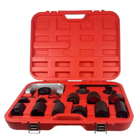 Адаптеры обслуживания шаровых, 21 предмет, MHRTools MHR04011