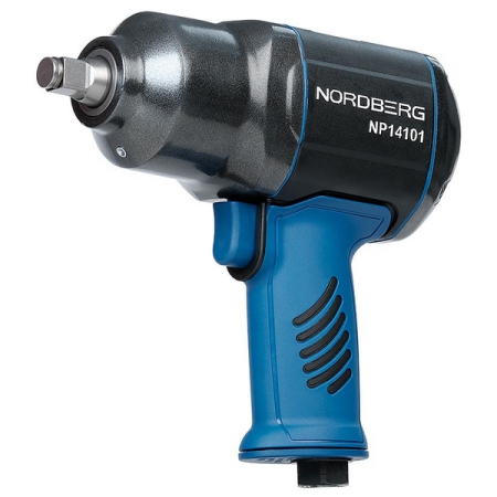 NORDBERG NP14101 Пневмогайковерт ударный 1/2", 1300 Нм